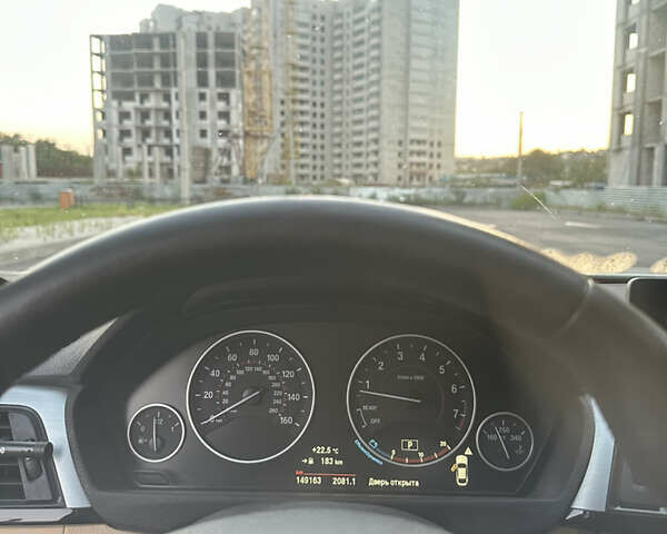 Білий БМВ 4 Серія, об'ємом двигуна 2 л та пробігом 148 тис. км за 17500 $, фото 6 на Automoto.ua