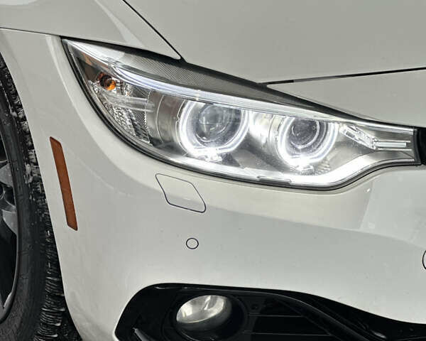 Белый БМВ 4 Серия, объемом двигателя 2 л и пробегом 217 тыс. км за 16999 $, фото 7 на Automoto.ua