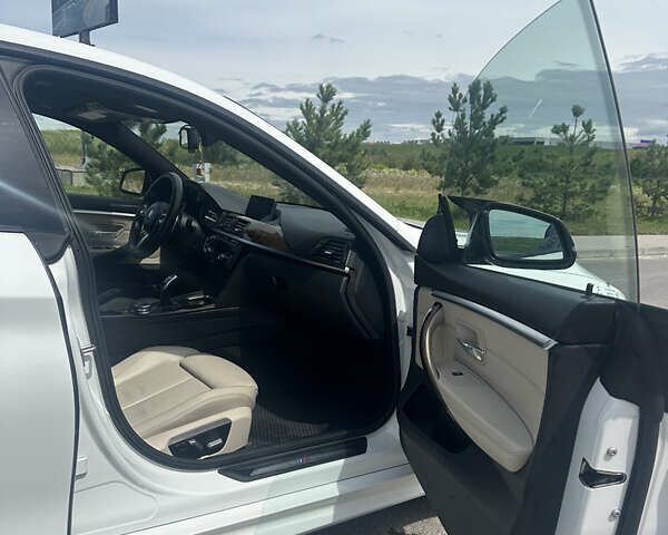 Білий БМВ 4 Серія, об'ємом двигуна 2 л та пробігом 150 тис. км за 20500 $, фото 33 на Automoto.ua