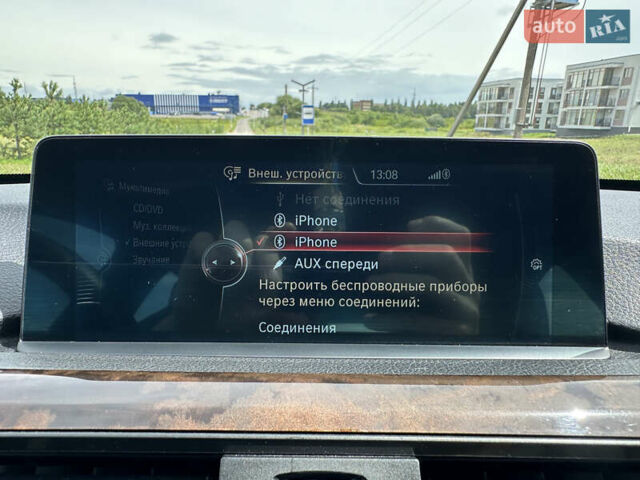 Білий БМВ 4 Серія, об'ємом двигуна 2 л та пробігом 150 тис. км за 20500 $, фото 58 на Automoto.ua