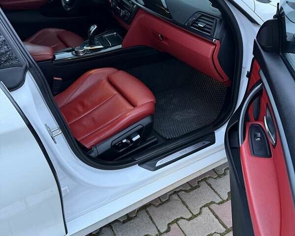 Білий БМВ 4 Серія, об'ємом двигуна 2 л та пробігом 193 тис. км за 16000 $, фото 6 на Automoto.ua