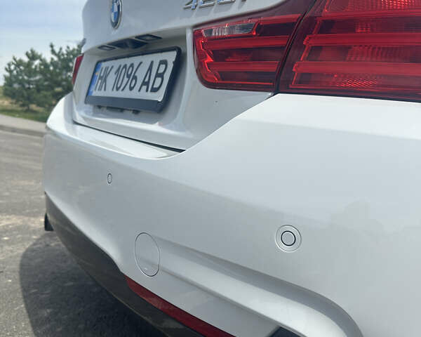 Білий БМВ 4 Серія, об'ємом двигуна 2 л та пробігом 150 тис. км за 20500 $, фото 19 на Automoto.ua