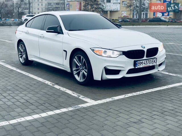Белый БМВ 4 Серия, объемом двигателя 2.98 л и пробегом 125 тыс. км за 17800 $, фото 3 на Automoto.ua