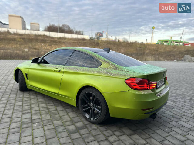 Білий БМВ 4 Серія, об'ємом двигуна 2.98 л та пробігом 128 тис. км за 18000 $, фото 6 на Automoto.ua