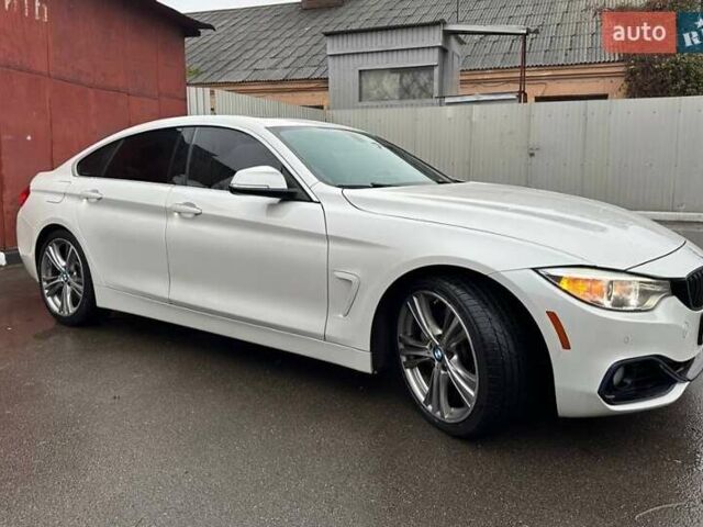 Белый БМВ 4 Серия, объемом двигателя 3 л и пробегом 174 тыс. км за 16500 $, фото 10 на Automoto.ua