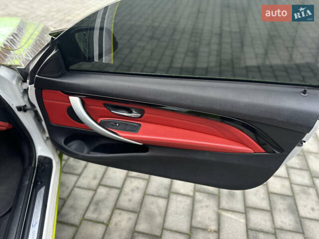 Білий БМВ 4 Серія, об'ємом двигуна 2.98 л та пробігом 128 тис. км за 18000 $, фото 17 на Automoto.ua