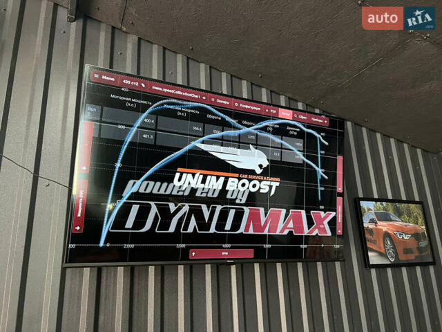 Белый БМВ 4 Серия, объемом двигателя 3 л и пробегом 238 тыс. км за 19999 $, фото 16 на Automoto.ua