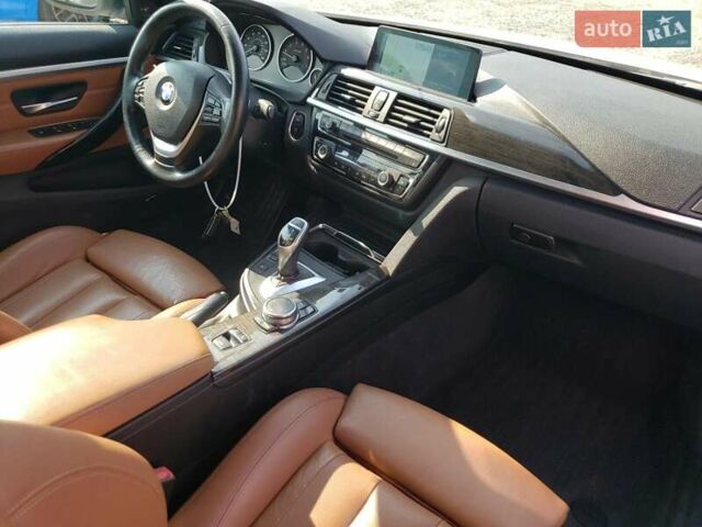 Белый БМВ 4 Серия, объемом двигателя 2 л и пробегом 88 тыс. км за 3300 $, фото 7 на Automoto.ua