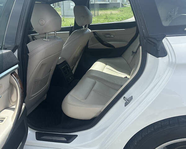 Білий БМВ 4 Серія, об'ємом двигуна 2 л та пробігом 150 тис. км за 20500 $, фото 28 на Automoto.ua