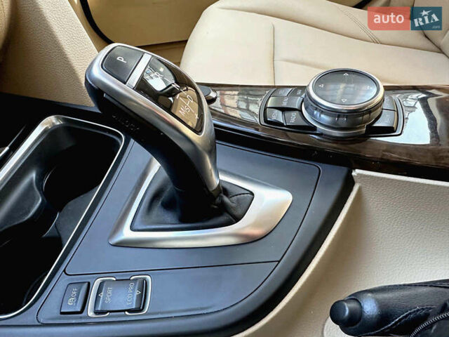 Белый БМВ 4 Серия, объемом двигателя 2 л и пробегом 118 тыс. км за 15500 $, фото 7 на Automoto.ua