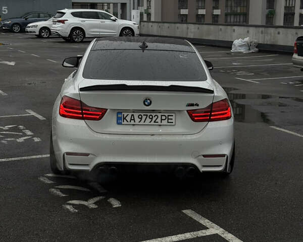 Белый БМВ 4 Серия, объемом двигателя 3 л и пробегом 238 тыс. км за 19999 $, фото 3 на Automoto.ua