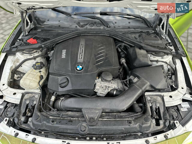 Білий БМВ 4 Серія, об'ємом двигуна 2.98 л та пробігом 128 тис. км за 18000 $, фото 27 на Automoto.ua