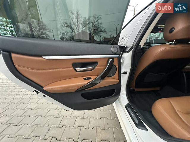 Белый БМВ 4 Серия, объемом двигателя 2 л и пробегом 177 тыс. км за 16500 $, фото 23 на Automoto.ua