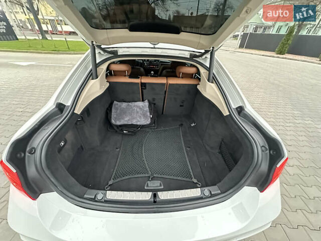 Белый БМВ 4 Серия, объемом двигателя 2 л и пробегом 177 тыс. км за 16500 $, фото 26 на Automoto.ua