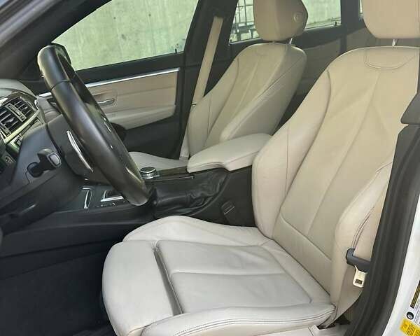 Белый БМВ 4 Серия, объемом двигателя 2 л и пробегом 80 тыс. км за 17500 $, фото 28 на Automoto.ua