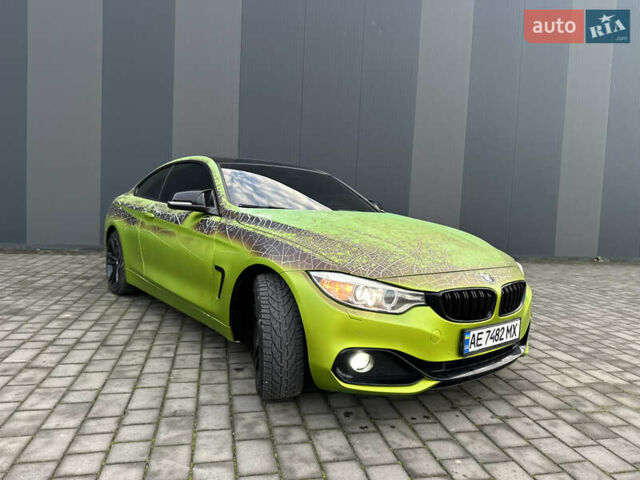 Білий БМВ 4 Серія, об'ємом двигуна 2.98 л та пробігом 128 тис. км за 18000 $, фото 2 на Automoto.ua