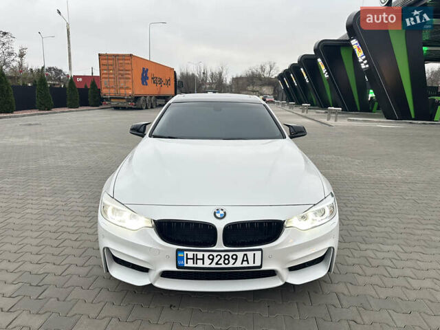Белый БМВ 4 Серия, объемом двигателя 2 л и пробегом 177 тыс. км за 16500 $, фото 12 на Automoto.ua