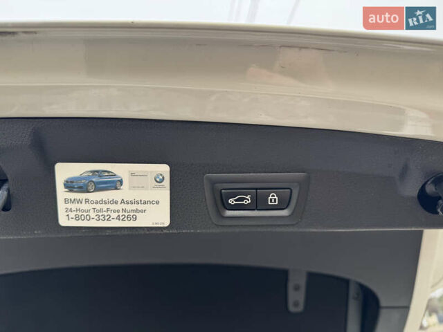 Белый БМВ 4 Серия, объемом двигателя 3 л и пробегом 184 тыс. км за 19000 $, фото 6 на Automoto.ua