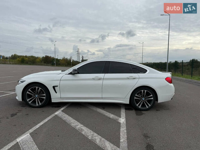 Белый БМВ 4 Серия, объемом двигателя 2 л и пробегом 151 тыс. км за 18300 $, фото 39 на Automoto.ua