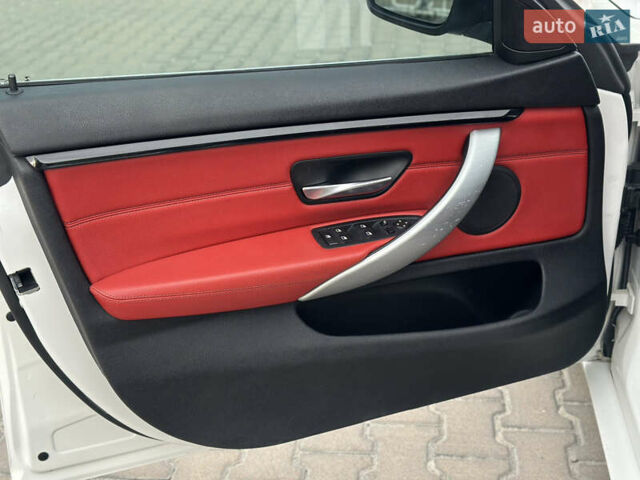 Белый БМВ 4 Серия, объемом двигателя 2 л и пробегом 178 тыс. км за 17900 $, фото 35 на Automoto.ua