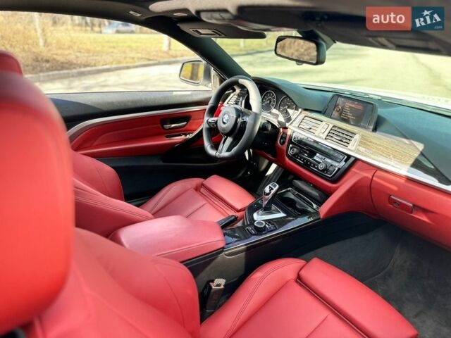 Білий БМВ 4 Серія, об'ємом двигуна 2 л та пробігом 178 тис. км за 16600 $, фото 29 на Automoto.ua