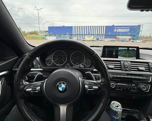 Белый БМВ 4 Серия, объемом двигателя 2 л и пробегом 151 тыс. км за 18300 $, фото 16 на Automoto.ua