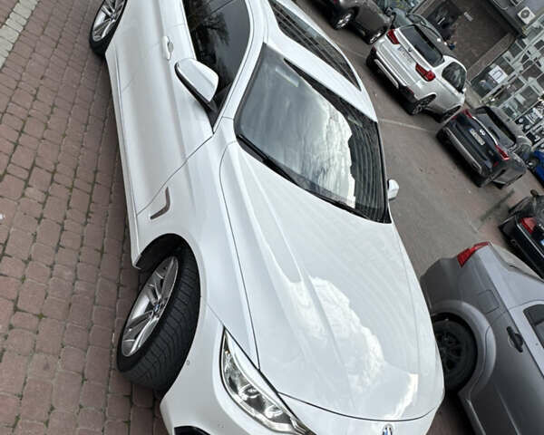 Белый БМВ 4 Серия, объемом двигателя 2 л и пробегом 124 тыс. км за 17200 $, фото 28 на Automoto.ua