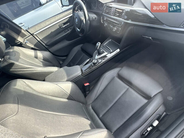 Белый БМВ 4 Серия, объемом двигателя 2 л и пробегом 124 тыс. км за 17200 $, фото 13 на Automoto.ua