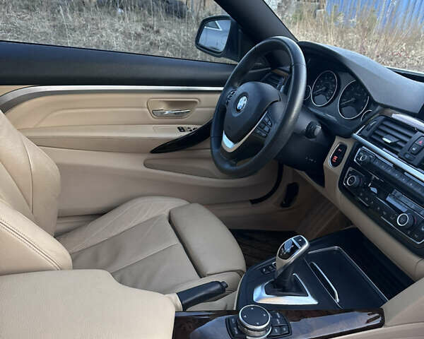 Белый БМВ 4 Серия, объемом двигателя 2 л и пробегом 123 тыс. км за 23000 $, фото 16 на Automoto.ua