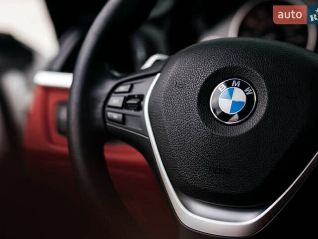 Белый БМВ 4 Серия, объемом двигателя 2 л и пробегом 180 тыс. км за 17999 $, фото 35 на Automoto.ua