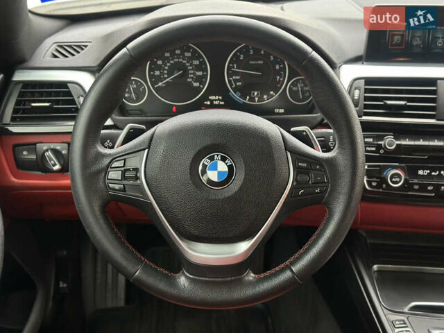 Белый БМВ 4 Серия, объемом двигателя 2 л и пробегом 178 тыс. км за 17900 $, фото 30 на Automoto.ua