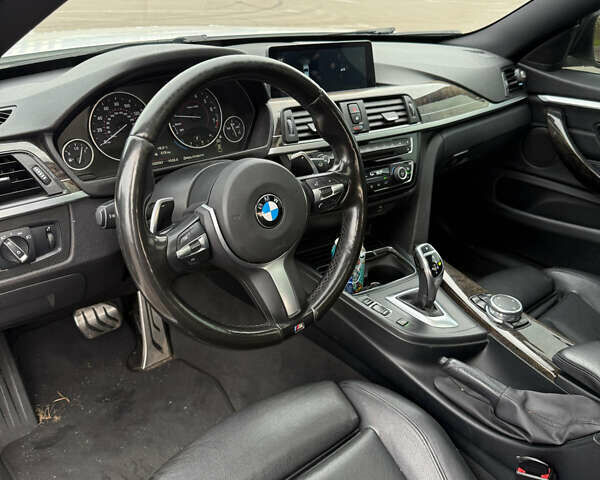 Белый БМВ 4 Серия, объемом двигателя 2 л и пробегом 151 тыс. км за 18300 $, фото 23 на Automoto.ua