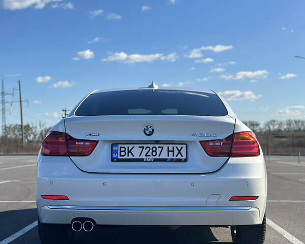 Білий БМВ 4 Серія, об'ємом двигуна 2.99 л та пробігом 201 тис. км за 27000 $, фото 3 на Automoto.ua