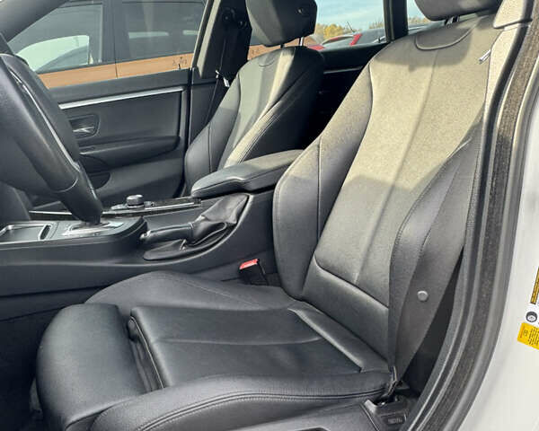 Білий БМВ 4 Серія, об'ємом двигуна 2 л та пробігом 124 тис. км за 16500 $, фото 11 на Automoto.ua