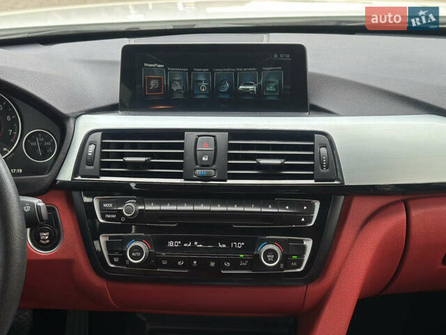 Белый БМВ 4 Серия, объемом двигателя 2 л и пробегом 178 тыс. км за 17900 $, фото 28 на Automoto.ua