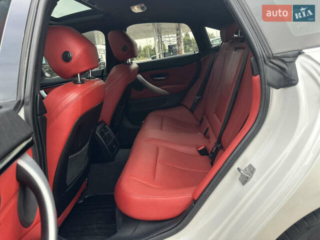 Белый БМВ 4 Серия, объемом двигателя 2 л и пробегом 178 тыс. км за 17900 $, фото 38 на Automoto.ua