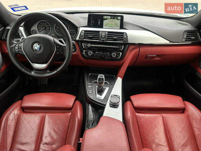 Белый БМВ 4 Серия, объемом двигателя 2 л и пробегом 178 тыс. км за 17900 $, фото 24 на Automoto.ua