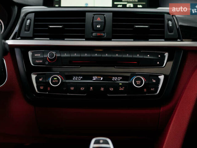 Белый БМВ 4 Серия, объемом двигателя 2 л и пробегом 180 тыс. км за 17999 $, фото 32 на Automoto.ua