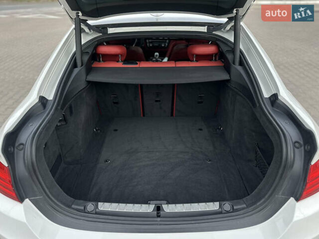 Белый БМВ 4 Серия, объемом двигателя 2 л и пробегом 178 тыс. км за 17900 $, фото 39 на Automoto.ua