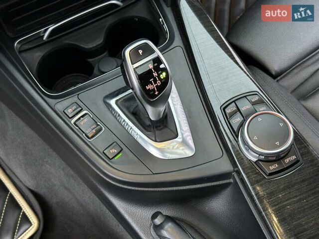 Білий БМВ 4 Серія, об'ємом двигуна 2 л та пробігом 122 тис. км за 17999 $, фото 25 на Automoto.ua
