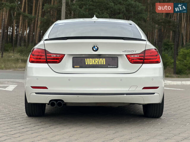 Белый БМВ 4 Серия, объемом двигателя 2 л и пробегом 178 тыс. км за 17900 $, фото 16 на Automoto.ua