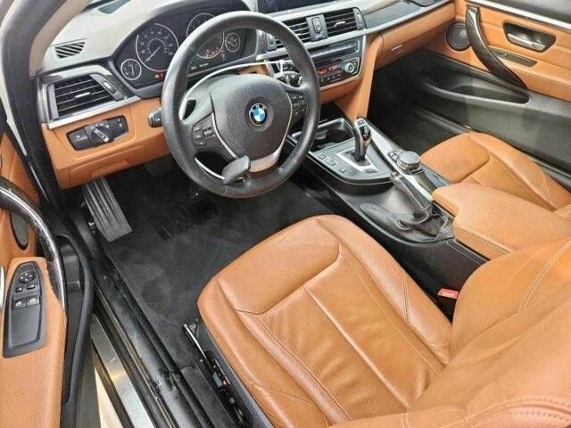 Белый БМВ 4 Серия, объемом двигателя 2 л и пробегом 78 тыс. км за 15000 $, фото 4 на Automoto.ua