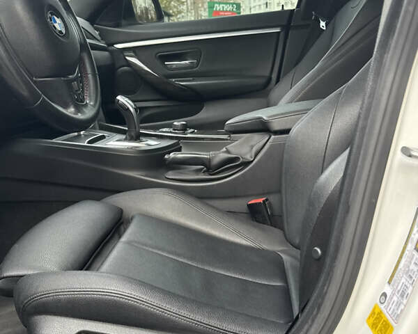 Белый БМВ 4 Серия, объемом двигателя 2 л и пробегом 124 тыс. км за 17200 $, фото 18 на Automoto.ua