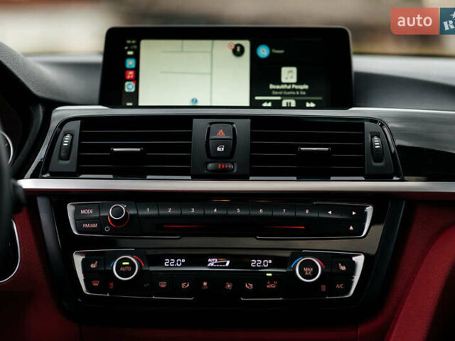 Белый БМВ 4 Серия, объемом двигателя 2 л и пробегом 180 тыс. км за 17999 $, фото 31 на Automoto.ua