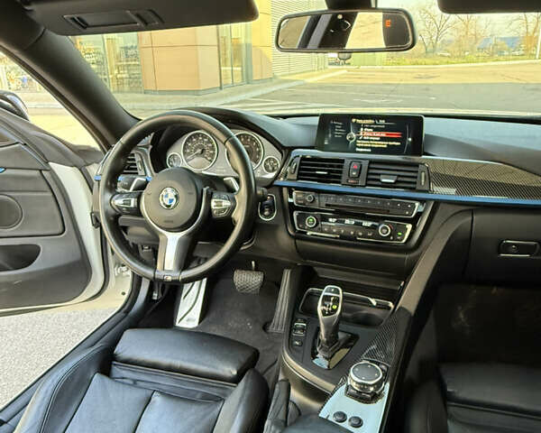 Белый БМВ 4 Серия, объемом двигателя 2 л и пробегом 210 тыс. км за 15999 $, фото 22 на Automoto.ua