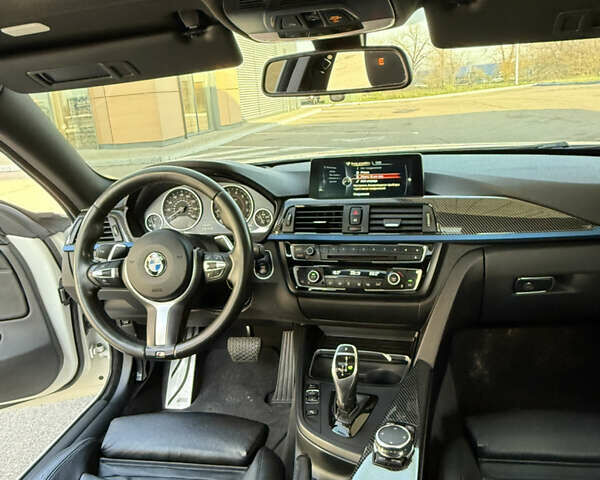 Белый БМВ 4 Серия, объемом двигателя 2 л и пробегом 210 тыс. км за 15999 $, фото 21 на Automoto.ua