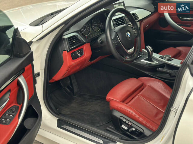 Белый БМВ 4 Серия, объемом двигателя 2 л и пробегом 178 тыс. км за 17900 $, фото 36 на Automoto.ua