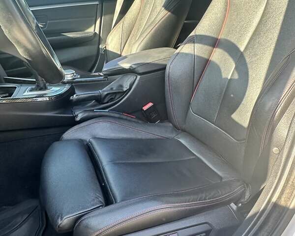 Белый БМВ 4 Серия, объемом двигателя 2 л и пробегом 105 тыс. км за 20500 $, фото 4 на Automoto.ua