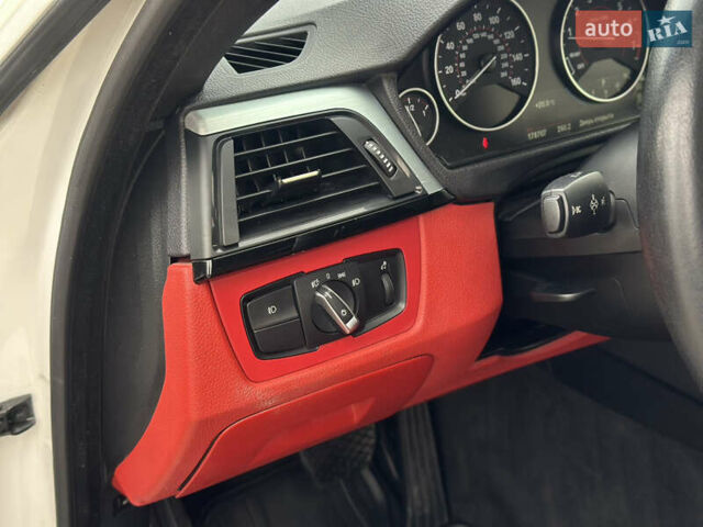 Белый БМВ 4 Серия, объемом двигателя 2 л и пробегом 178 тыс. км за 17900 $, фото 34 на Automoto.ua