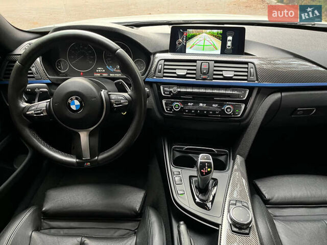 Белый БМВ 4 Серия, объемом двигателя 2 л и пробегом 213 тыс. км за 14900 $, фото 8 на Automoto.ua